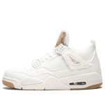 Air Jordan 4 Retro x Levi’s ‘White Denim’