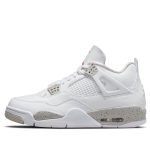 Air Jordan 4 Retro ‘White Oreo’