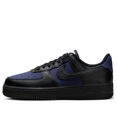 Nike Air Force 1 Low 07 LX ‘Black Indigo’