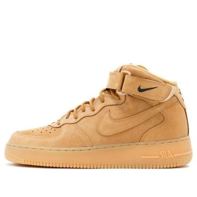 Nike Air Force 1 Mid ’07 PRM QS ‘Flax’