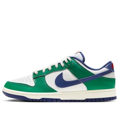 Nike Dunk Low ‘Gorge Green Deep Royal’