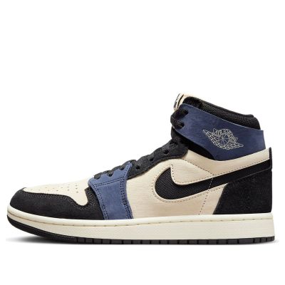 Air Jordan 1 High Zoom Comfort 2 ‘Blackened Blue’