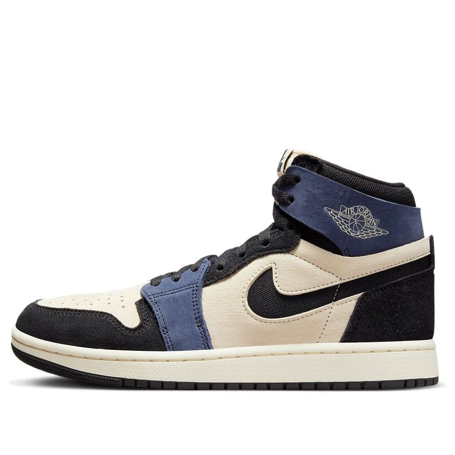 Air Jordan 1 High Zoom Comfort 2 ‘Blackened Blue’