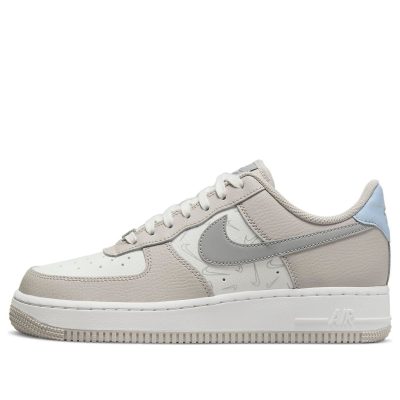 Nike Air Force 1 ’07 ‘Reflective Swooshes’