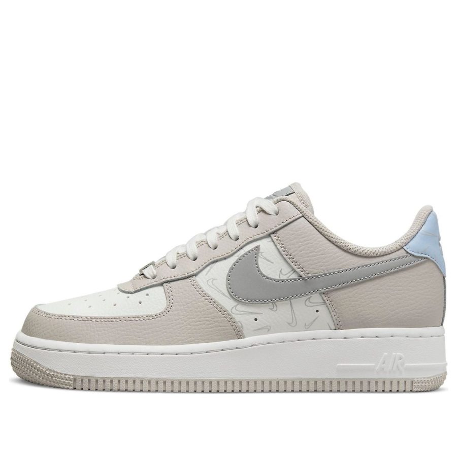 Nike Air Force 1 ’07 ‘Reflective Swooshes’