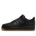 Nike Air Force 1 ’07 ‘Black Gum’
