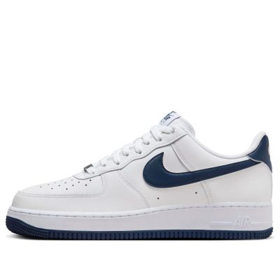 Nike Air Force 1 ’07 ‘White Midnight Navy’