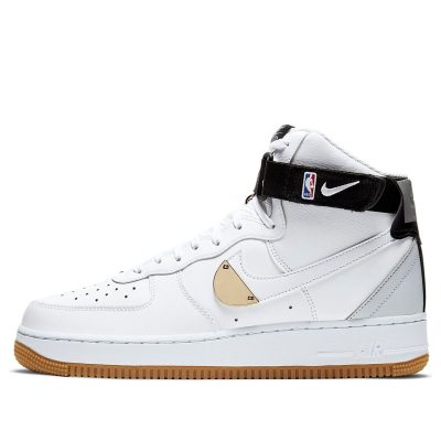 Nike x NBA Air Force 1 High ’07 LV8 ‘White’