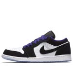 Air Jordan 1 Retro Low ‘White Black Dark Concord’