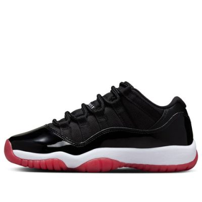 Air Jordan 11 Low ‘Bred’ 2025 FV5104-006