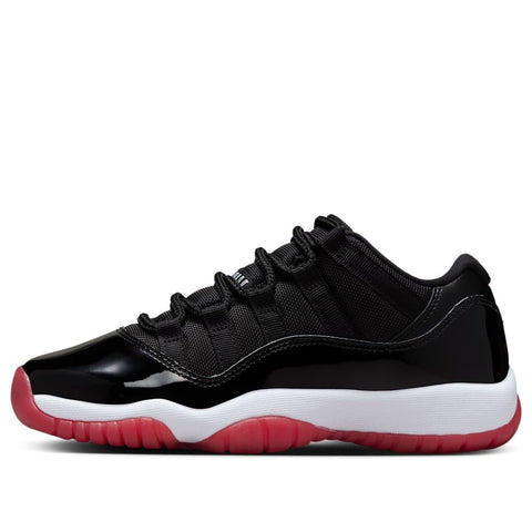 Air Jordan 11 Low ‘Bred’ 2025 FV5104-006