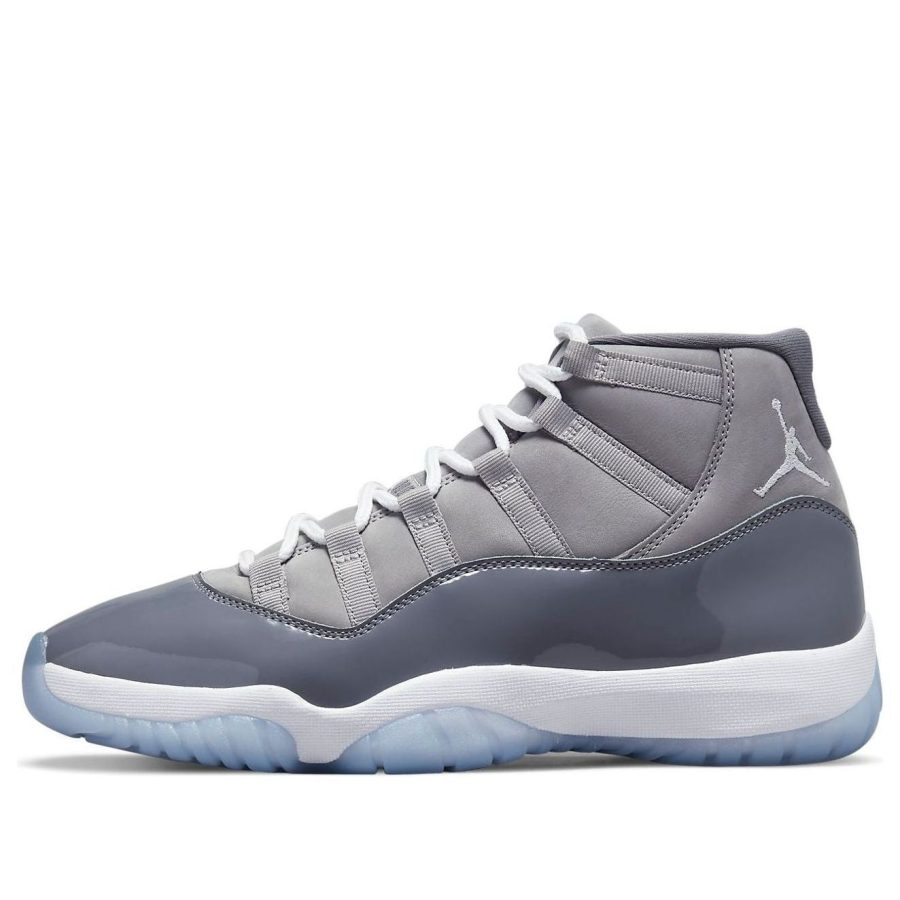 Air Jordan 11 Retro ‘Cool Grey’