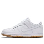 Nike Dunk Low ‘White Gum’