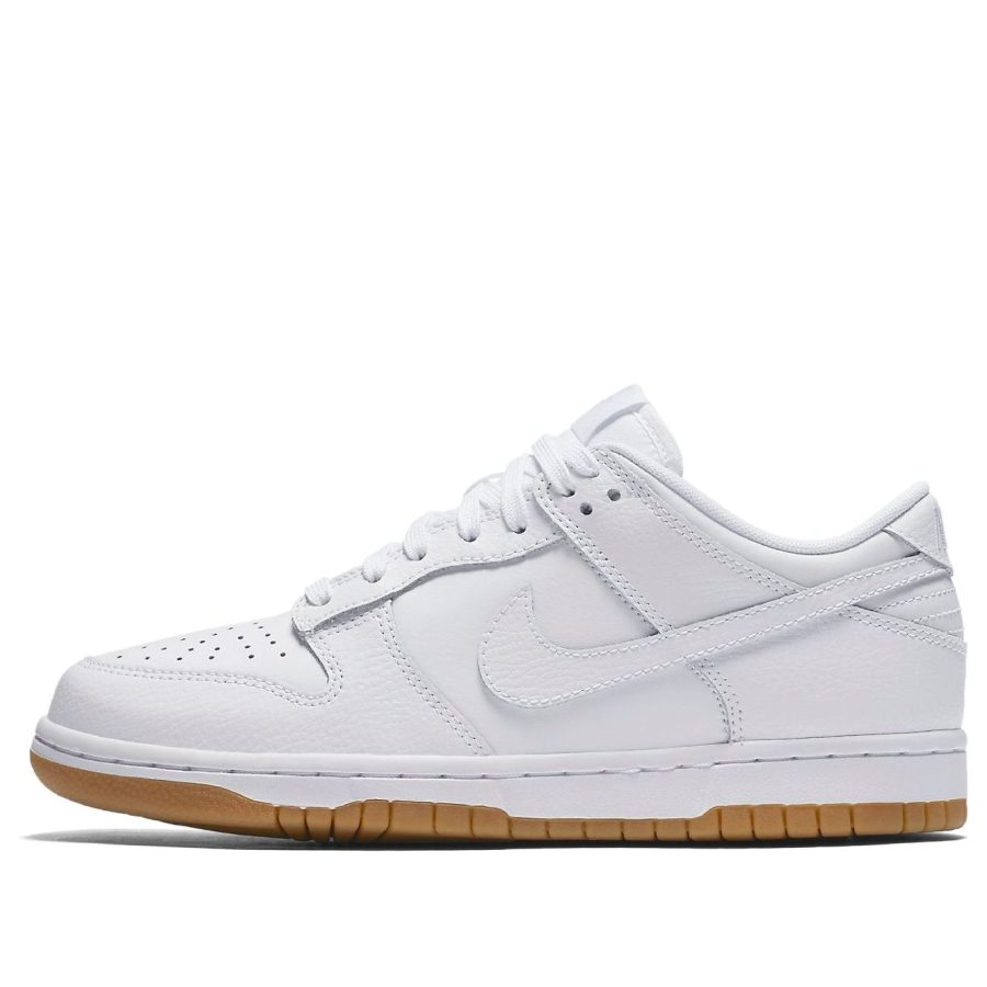 Nike Dunk Low ‘White Gum’