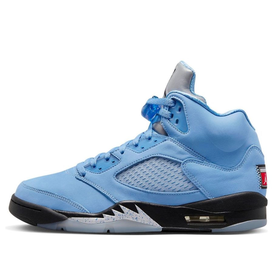 Air Jordan 5 Retro ‘UNC University Blue’