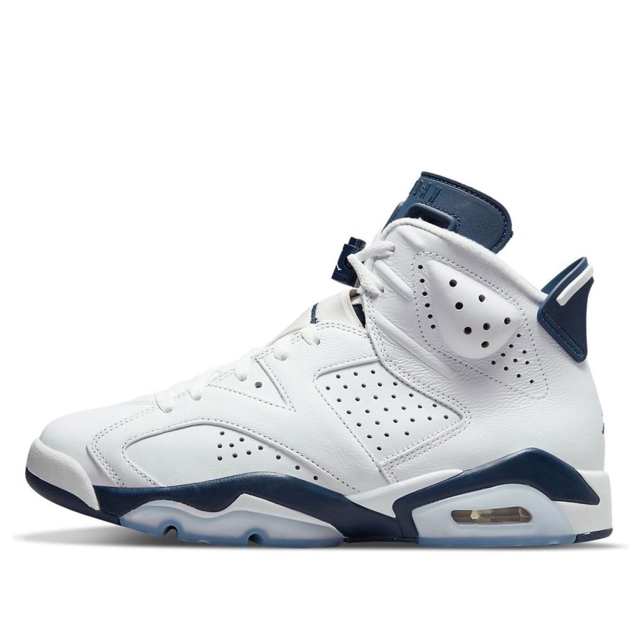 Air Jordan 6 Retro ‘Midnight Navy’