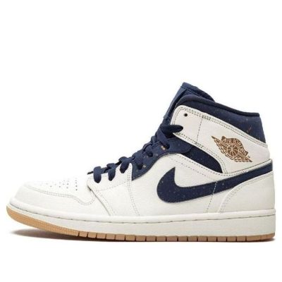 Air Jordan 1 Mid ‘Jeter’