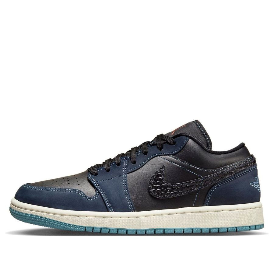 Air Jordan 1 Low ‘Midnight Navy’