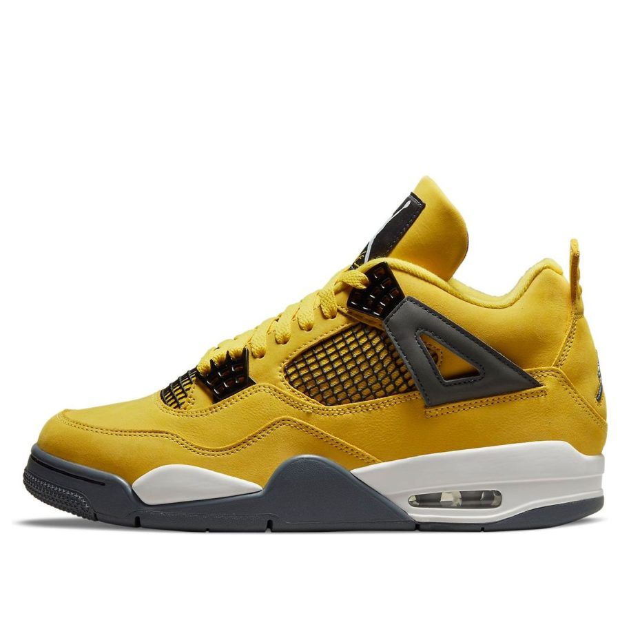 Air Jordan 4 Retro ‘Lightning’