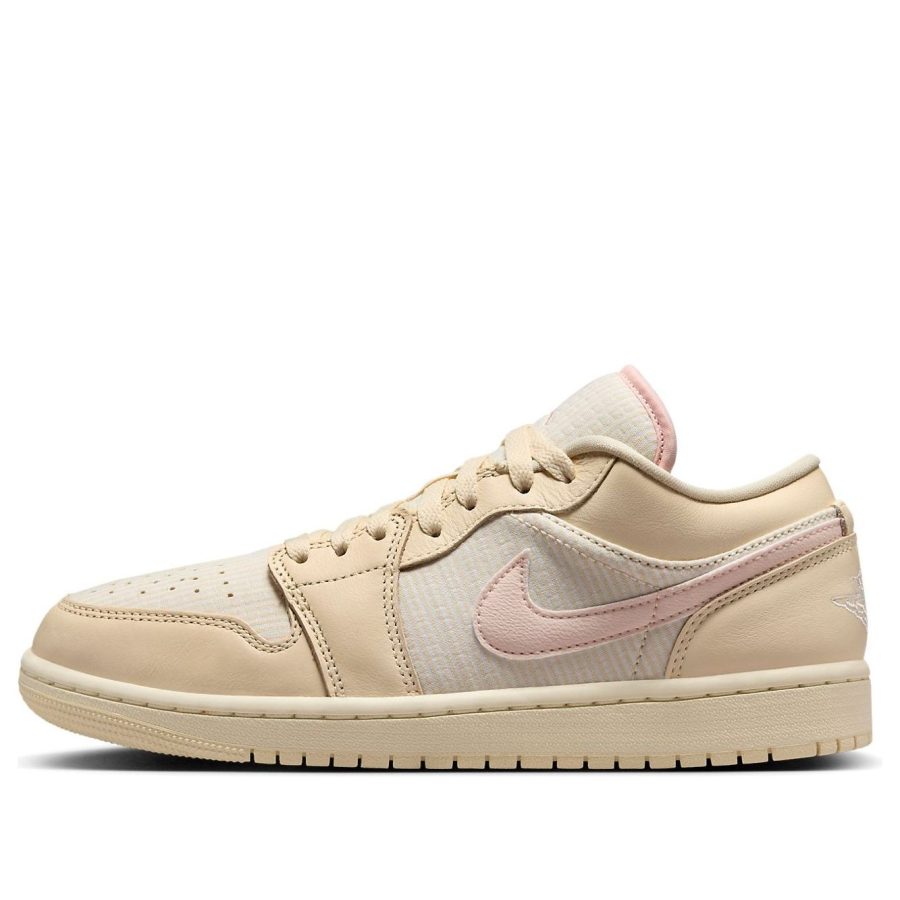 Air Jordan 1 Low SE ‘Linen Legend Pink’