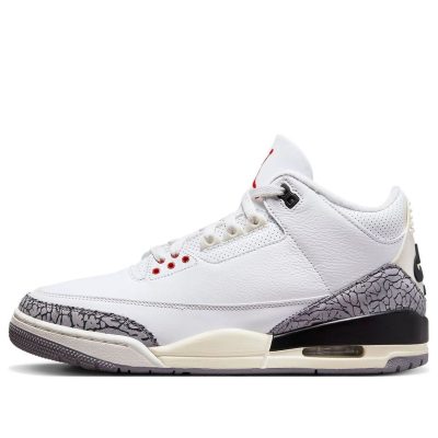 Air Jordan 3 Retro ‘White Cement Reimagined’