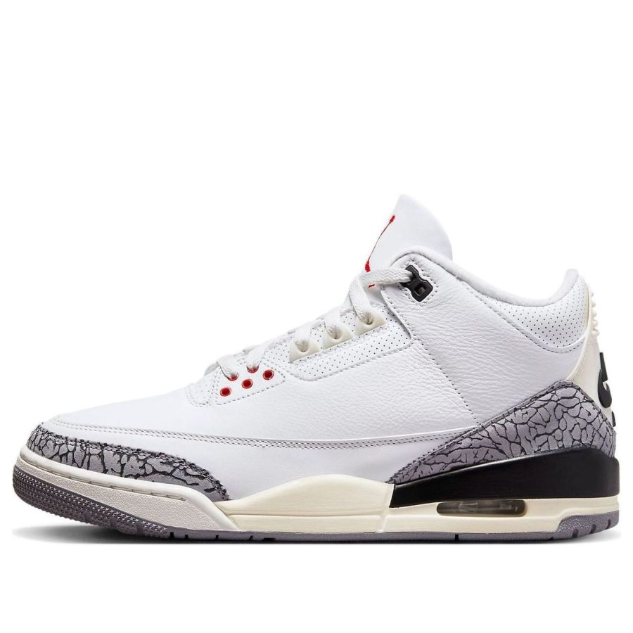 Air Jordan 3 Retro ‘White Cement Reimagined’