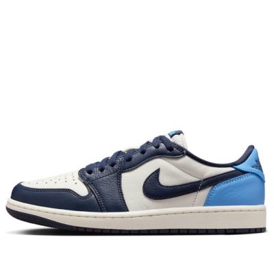 Air Jordan 1 Low OG ‘Obsidian’ 2025 CZ0790-400