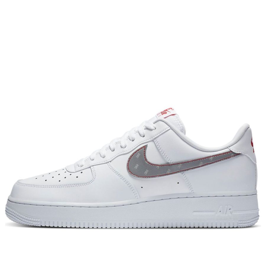 Nike x 3M Air Force 1 ’07 ‘White’