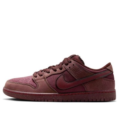 Nike SB Dunk Low ‘City of Love – Burgundy’