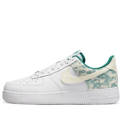 Nike Air Force 1 ’07 LV8 ‘Neptune Green Camo’