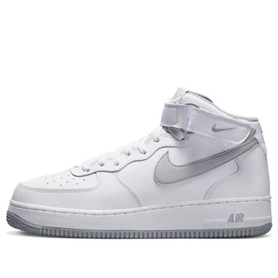Nike Air Force 1 Mid ’07 ‘White Wolf Grey’