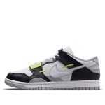 Nike Dunk Scrap ‘Wolf Grey Light Lemon Twist’