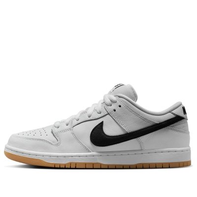 Nike SB Dunk Low Pro ‘White Gum’