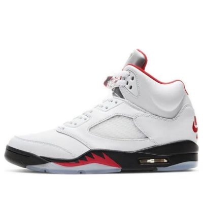 Air Jordan 5 Retro ‘Fire Red’
