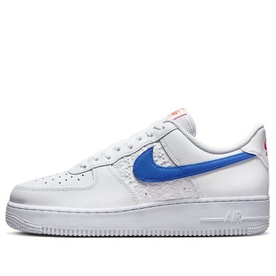 Nike Air Force 1 Low ‘White Game Royal’