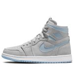Air Jordan 1 High Zoom Comfort ‘Cool Grey Light Blue’