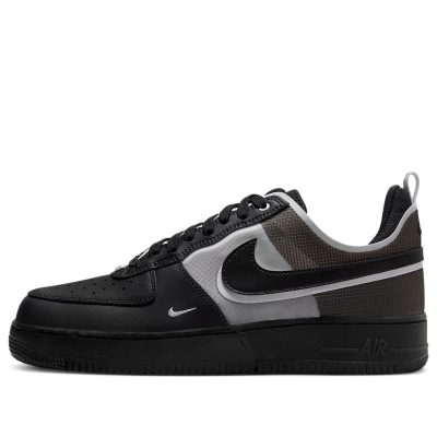 Nike Air Force 1 React ‘Black White’