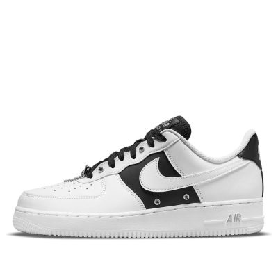 Nike Air Force 1 ’07 Premium ‘Silver Chain – White’
