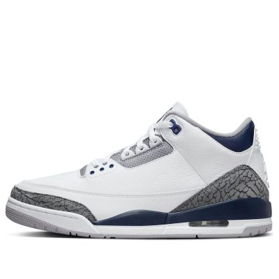 Air Jordan 3 Retro ‘Midnight Navy’