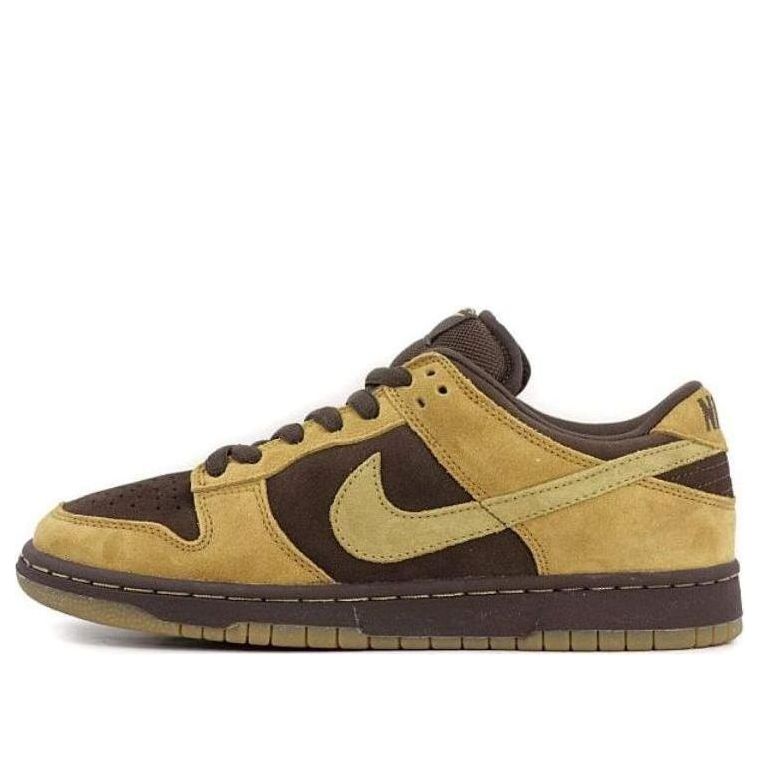 Nike SB Dunk Low Pro ‘Brown’