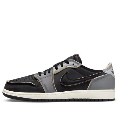 Air Jordan 1 Retro Low OG EX ‘Dark Smoke Grey’