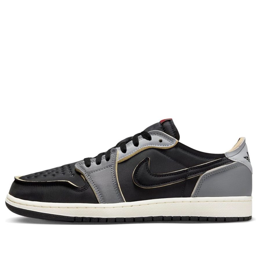 Air Jordan 1 Retro Low OG EX ‘Dark Smoke Grey’