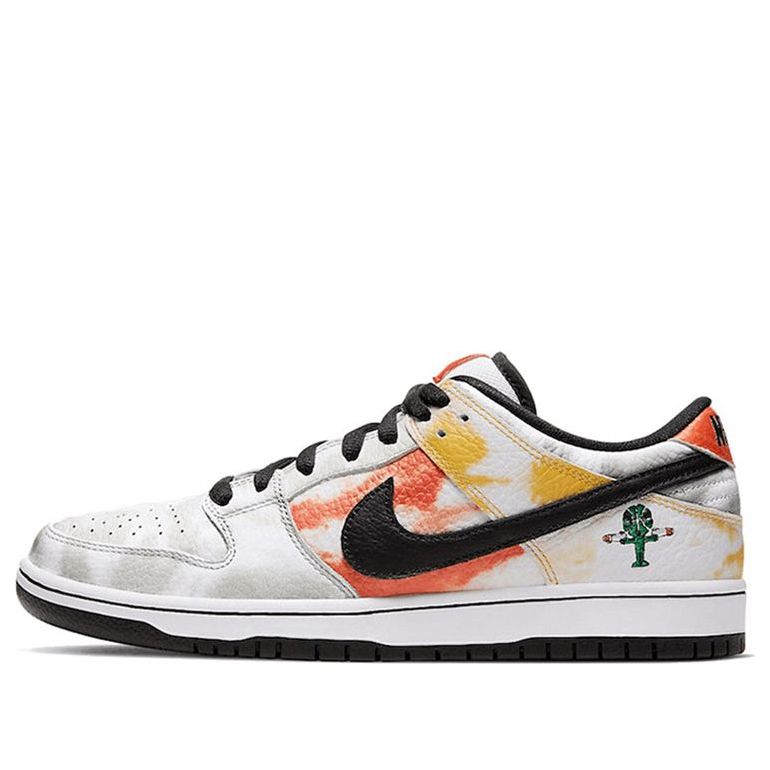 Nike SB Dunk Low ‘Tie-Dye Raygun White’