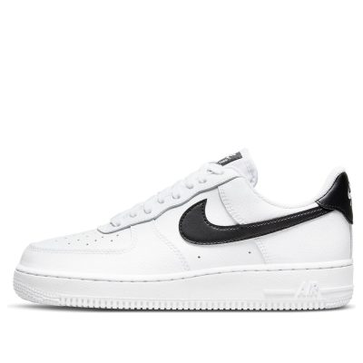Nike Air Force 1 ’07 ‘White Black 2022’
