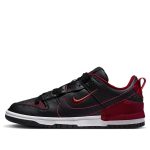 Nike Dunk Low Disrupt 2 ‘Black Dark Beetroot’