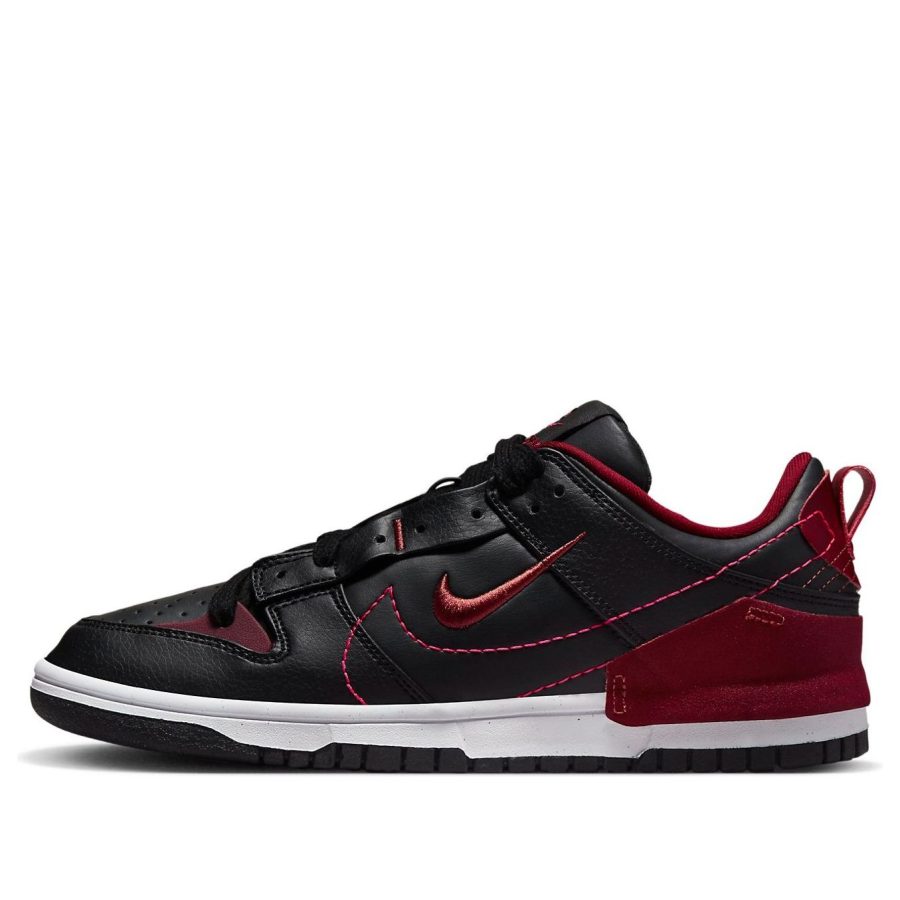 Nike Dunk Low Disrupt 2 ‘Black Dark Beetroot’