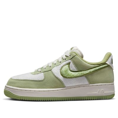 Nike Air Force 1 ’07 LX ‘Fleece – Honeydew’