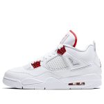 Air Jordan 4 Retro ‘Red Metallic’