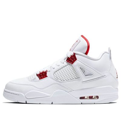 Air Jordan 4 Retro ‘Red Metallic’