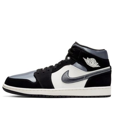 Air Jordan 1 Mid SE ‘Satin Smoke Grey’